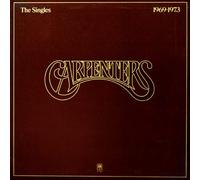 Carpenters Singles 1969-1973 LP A&M AMLH63601 EX/EX 1970s silver label