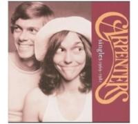 CARPENTERS: SINGLES 1969-1981 - CD BRAND NEW