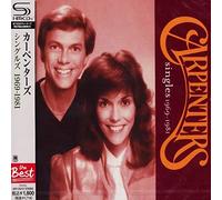 Carpenters - Singles 1969-1981 [SHM-CD]