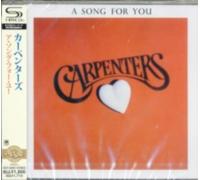 CARPENTERS: SONG FOR YOU - CD