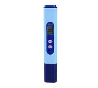 Carpenters Square Digital TDS & PH Meter Combo For Hydroponics Drinking Water And More Accurate Water Quality Testing For Home And Use (Blue, 16X10X5cm)