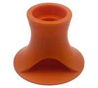 Carpenters Square Liquid Glue Holder Sturdy Plastic Stable Base Saving Practical Glue Bottle Stand for Craft DIY Scrapbooking (B, One Size)