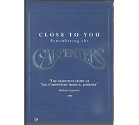 Carpenters - The Carpenters: Close To You - Remembering The Carpenters [DVD]