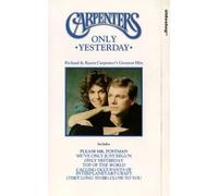 Carpenters - The Carpenters: Only Yesterday - Their Greatest Hits [VHS]