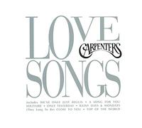 Carpenters, The - Love Songs