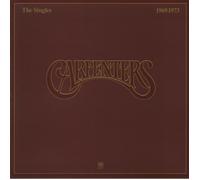 The Carpenters The Singles 1969-1973 (Vinyl) 12" Album (US IMPORT)