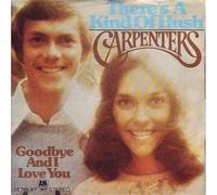 Carpenters - There's A Kind Of Hush