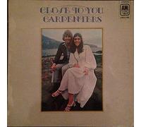 Carpenters - THEY LONG TO BE CLOSE TO YOU 7" (45)