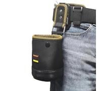 Carpenter's Tool Bag | Small Waterproof Tool Bag Woodworking Bag - Construction Hardware Organizers Quick Joiner Waist Pockets