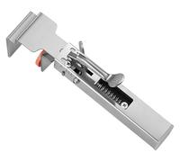 Carpenters Tool，Drawer Front Installation Clamps, Adjustable Drawer Fixing Clamp, 21 to 50mm Width Panel Clip