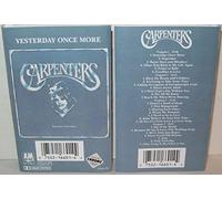 Carpenters - Yesterday Once More [CASSETTE]