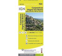 Carpentras / Digne-Les-Bains (164) (TOP 100)