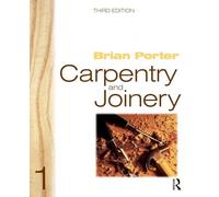 Carpentry and Joinery 1