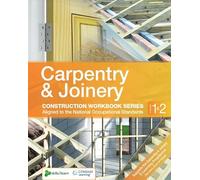 Carpentry and Joinery