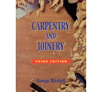 CARPENTRY AND JOINERY