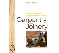 Carpentry and Joinery 3, 2nd ed