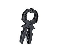 Carpentry Clip Woodworking Clamp with Ergonomic Grip Quick Ratchets Carpenter Tool Heavy Duty Jaw Opening Clamps Quick Ratchets Carpenter Tool
