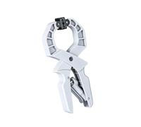 Carpentry Clip Woodworking Clamp with Ergonomic Grip Quick Ratchets Carpenter Tool Heavy Duty Jaw Opening Clamps Quick Ratchets Carpenter Tool