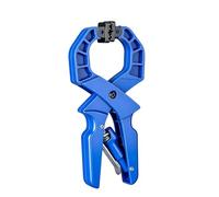 Carpentry Clip Woodworking Clamp with Ergonomic Grip Quick Ratchets Carpenter Tool Heavy Duty Jaw Opening Clamps Quick Ratchets Carpenter Tool
