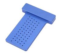 carpentry gadgets, T60 Woodworking Ruler T-Type Scriber Aluminum Alloy Hole Ruler Gauge Carpenter Marking Fixing Tool(Blue)