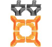 Carpentry holder 4xL 2xT, holes for BLUM for mounting plate 18mm, angle clamp, corner tensioner, woodworking