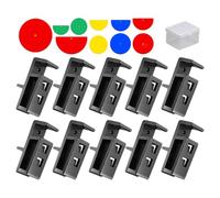Carpentry Jigs Set Multifunctional Toe Kicking and Ceiling Scribes Tool for Woodworking Furniture Fitting Tool Enduring Joinery