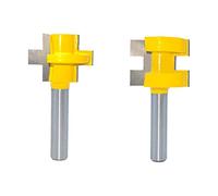 Carpentry Milling Cutter Easy to Cut Milling Machine Carpenters Woodworking Use Accessories for Milling Machine Tools