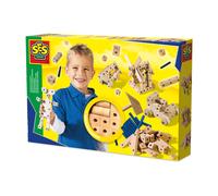 Carpentry Playset SES Creative Multi 1 Pack