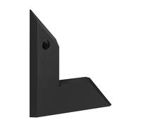 Carpentry Ruler | Aluminium Measuring Angle 45°/90° - Angle Protractor for Woodworking - for Engineers Carpenters Adjusting Machinery Laboratories