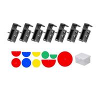 Carpentry Scribing Fillers Jigs Set Woodworking Carpentry Jigs Set for Woodworking Furniture Fitting Tool Easy to Use Joinery