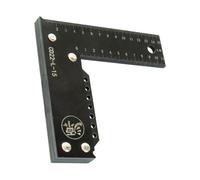 Carpentry Squares, Carpenter Square | Multifunctional Right Angle Ruler Carpenters Tools L-Shaped Squares | Straight Edge Tool Angle Ruler for Contractors, Craftsman Enthusiasts