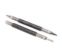 Carpentry Tools, Spring Nail Set Carbon Steel Herramientas De Carpintería with Spring Loaded for Door Hinge