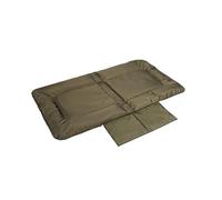 Carper Tackle Carp Beanie Unhooking Mat Kneel Flap Large Padded Green