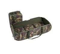 Carper Tackle Carp Cradle Fishing Unhooking Mat Pop Up DPM Camo With Carry Bag