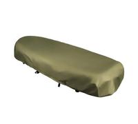 Carper Tackle Carp Fishing Bedchair Sleeping Bag Cover Removable Fleece Lining