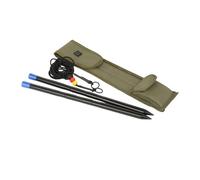 Carper Tackle Distance Sticks Marker Carp Fishing Spirit Level Tips 12ft String