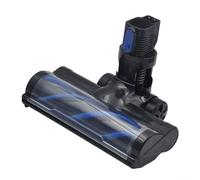 Carpet and Hard Floor Brush for INSE N5 Cordless Vacuum Cleaner with Dual-Side Brush Coverage and Suction Power