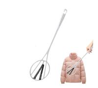Carpet Beater - Beater with Quilts Long Handle | Manual Manual Long Mat with Bat Movable Furniture for Hate Dust