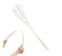 Carpet Beater | Dust Removal Racket Manual Quilt Duster with Long Handle - Space Saving Dust Removal Beat Tool Flexible Manual Quilt Duster for Carpet Clothing and Curtains