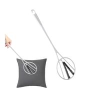 Carpet Beater - Ministry of Manual Carpet, Portable Dust Tool | Long Handle Reliable, Lightweight Effective Beater Removal for Pet Owners Cleaning