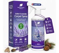 Carpet Beetle Killer Spray for Home | Moth Treatment for Carpets and Clothes | Larvae Killer | Moth Repellent Spray for Rooms | 1L