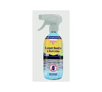 Carpet Beetle Moth Killer Spray Antibacterial Ready Use 500ml