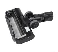 Carpet Brush Assembly Compatible with For Eufy HomeVas, S11Go, For Eufy T2501 Designed to Reach Corners and Remove Large Dust Particles (black)