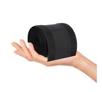 Carpet Cable Grip Black Nylon Polyester Hook and Loop Tape