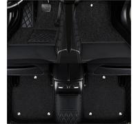 Carpet Car Floor Mat Car Floor Carpet For Hyundai For Genesis G80 GV60 GV80 2020-2023 Full Coverage Mats All Weather Liners Mat Protection Set All Weather Floor Pads(Color 3,GV60)