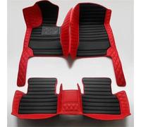 Carpet Car Floor Mat Full Coverage Car Floor Mats For BMW 1 Series 2 Door E81 E82 2004-2013 Artificial Leather All Weather Carpet Mat Liner Pad Sets All Weather Floor Pads(Color 2,E82)