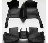 Carpet Car Floor Mat Full Coverage Car Floor Mats For BMW 1 Series 2 Door E81 E82 2004-2013 Artificial Leather All Weather Carpet Mat Liner Pad Sets All Weather Floor Pads(Color 5,E81)