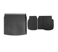 Carpet Car Mat Car Carpet Mats For CR-V For CRV 2023 2024 2025 RHD Floor Mat Protection Full Set Foot Pads Trunk Pad Backrest Liner Floor Mats Set
