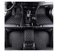 Carpet Car Mats Custom 3D Full Coverage Car Floor Mats For Skoda For Kodiaq 7 Seat 2016-2023 Interior Accessories Rubber Car Mats(Carbon Fiber 4Pcs)