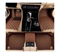 Carpet Car Mats Custom Car Floor Mats For Hyun&dai For Genesis-Coupe 2001 2002 2003 2004 2005 2006 2007 Auto Carpets Foot Coche(Coffee)